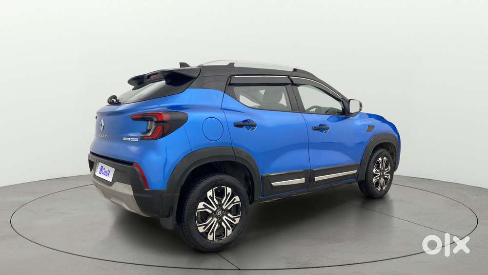 Renault Kiger Rxt Amt Opt Dt, 2022, Petrol
