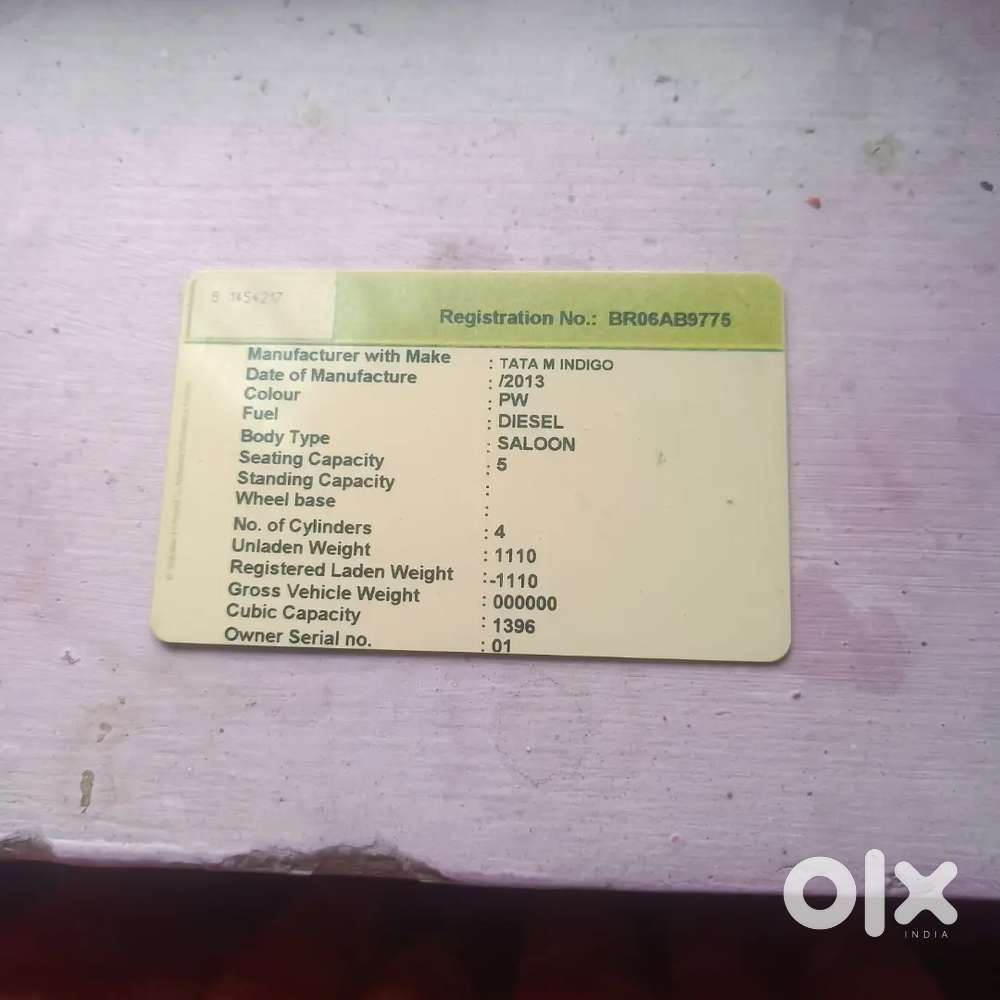 Tata Indigo Cs