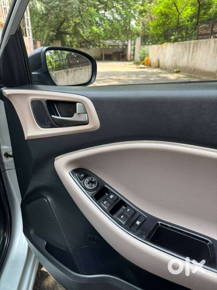 Hyundai I20 Asta Option, 2018, Petrol