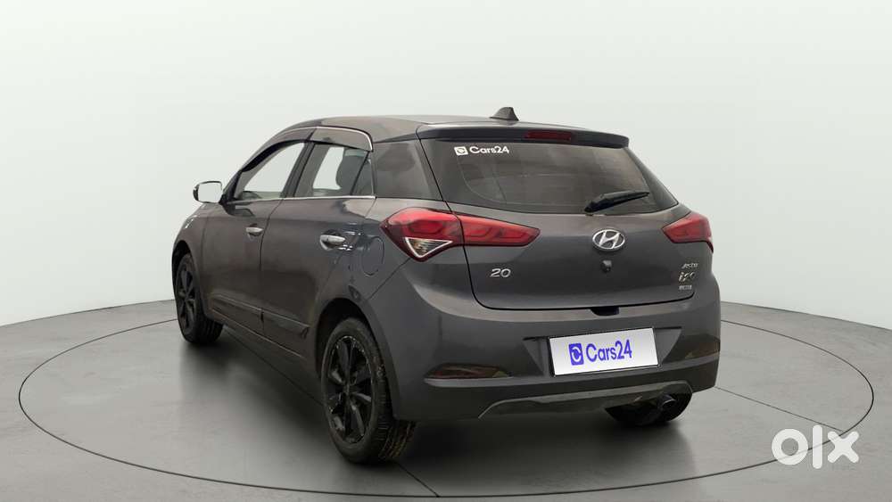 Hyundai Elite I20 Asta 1.4 Crdi, 2015, Diesel