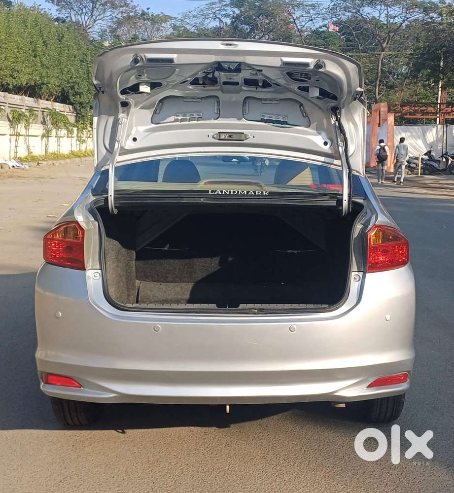 Honda City S Mt, 2015, Diesel