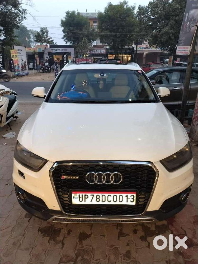Audi Diesel Car 2013