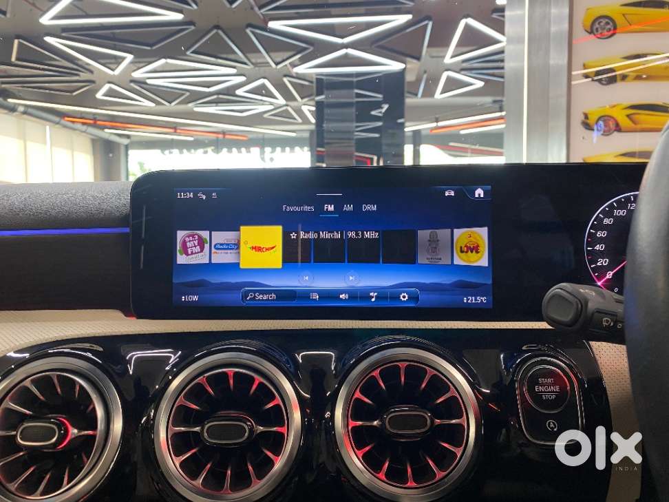 Mercedes-benz A-class Limousine 2.0 A 200 D, 2024, Diesel