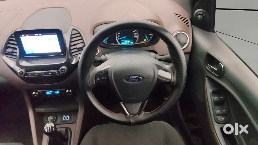 Ford Freestyle Titanium Plus Petrol, 2018, Petrol