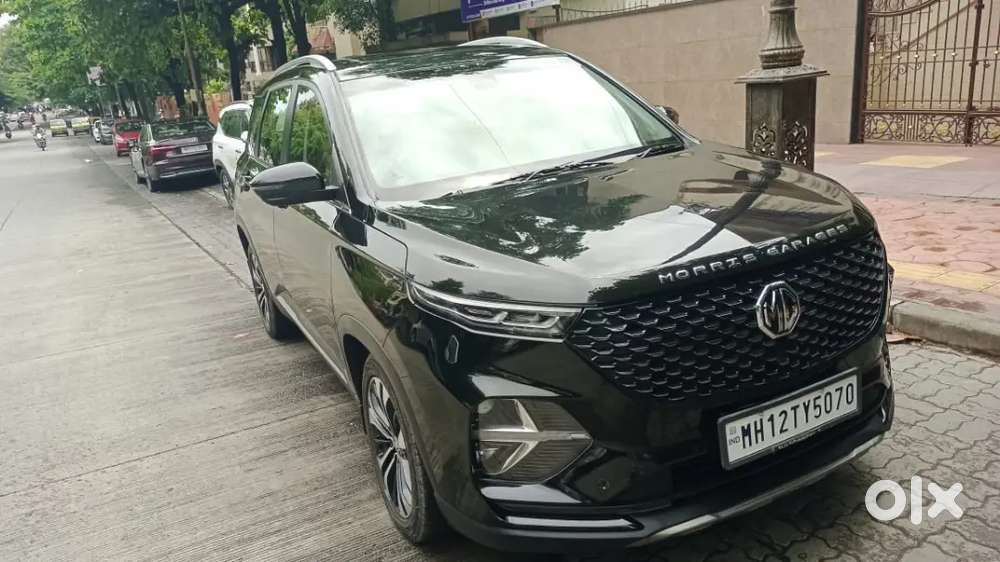 Mg Hector Plus 2022 Diesel Manual Excellent Condition