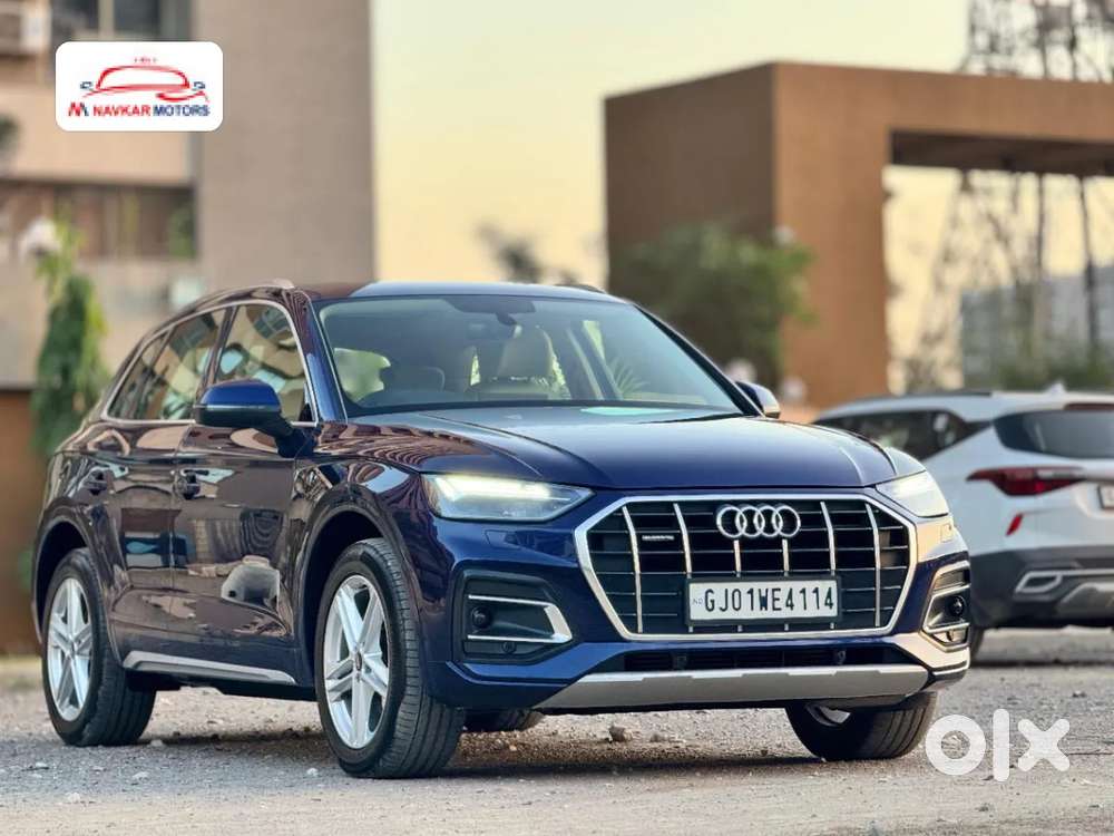 Audi Q5 Technology 45 Tfsi, 2021, Petrol