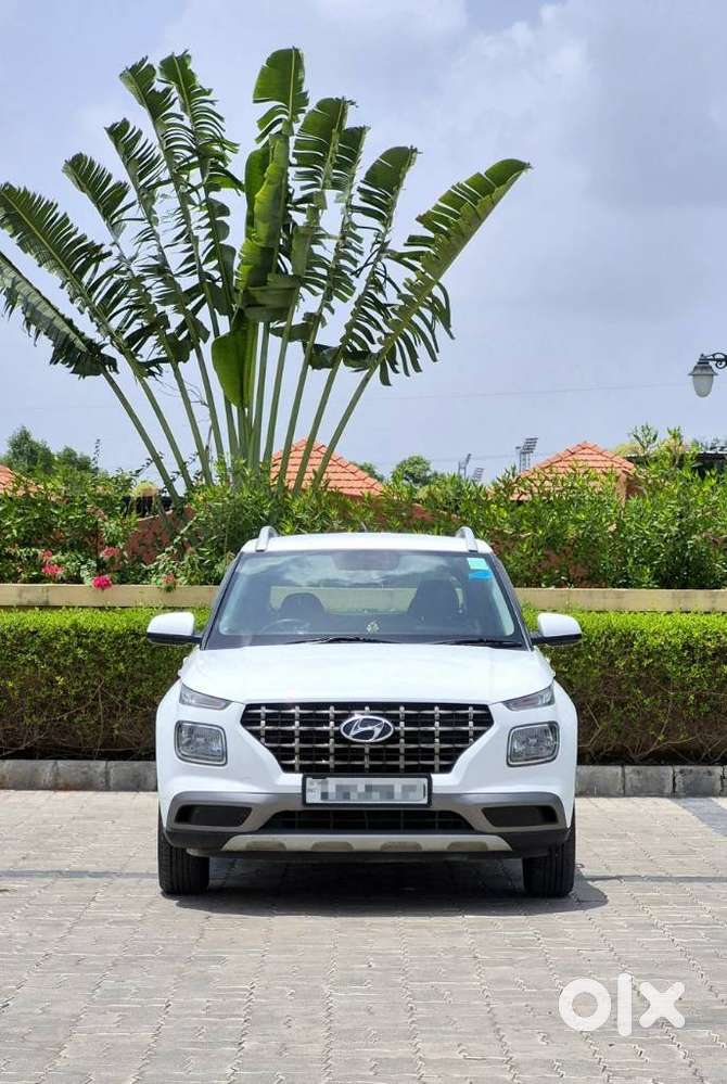 Hyundai Venue S Mt 1.2 Kappa, 2021, Petrol