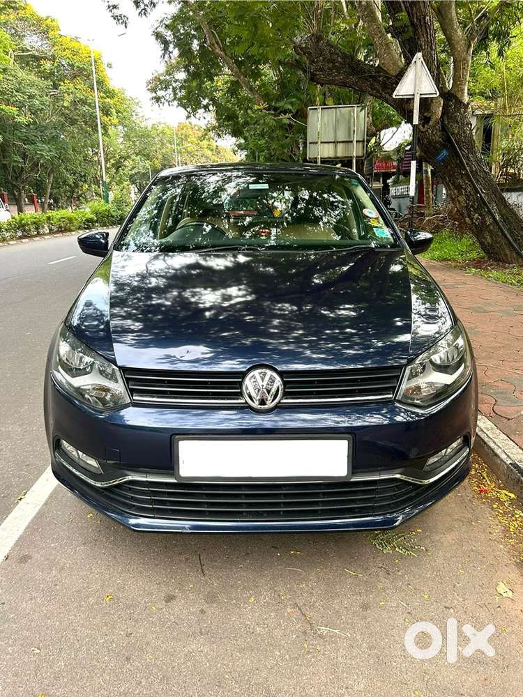 Volkswagen Polo 2015 Petrol Well Maintained