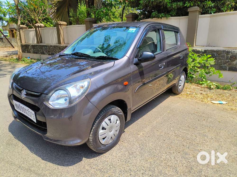 Maruti Suzuki Alto 800