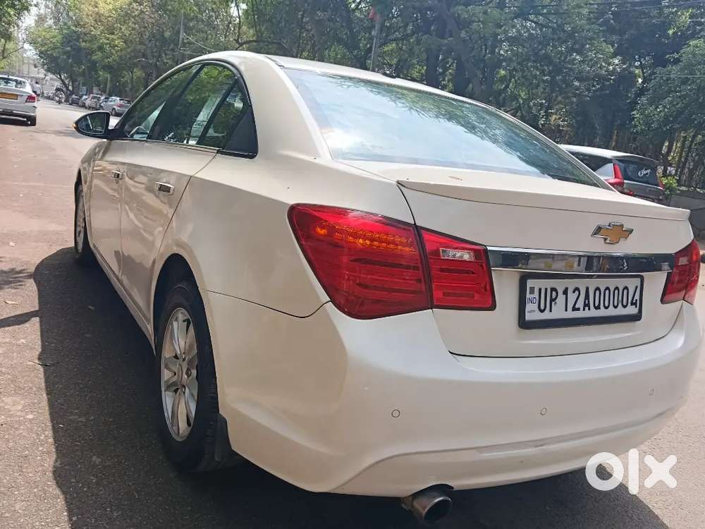 Chevrolet Cruze 2017 Diesel 85000 Km Driven