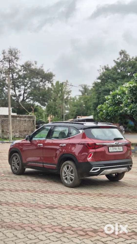 Kia Seltos Htx Plus D, 2021, Diesel