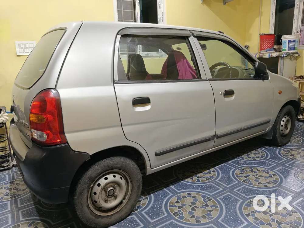Maruti Suzuki Alto 2011 Lxi