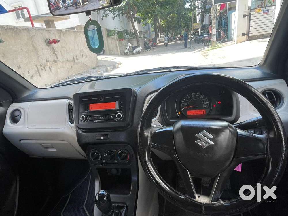 Maruti Suzuki Wagon R 1.2 Vxi, 2024, Cng & Hybrids