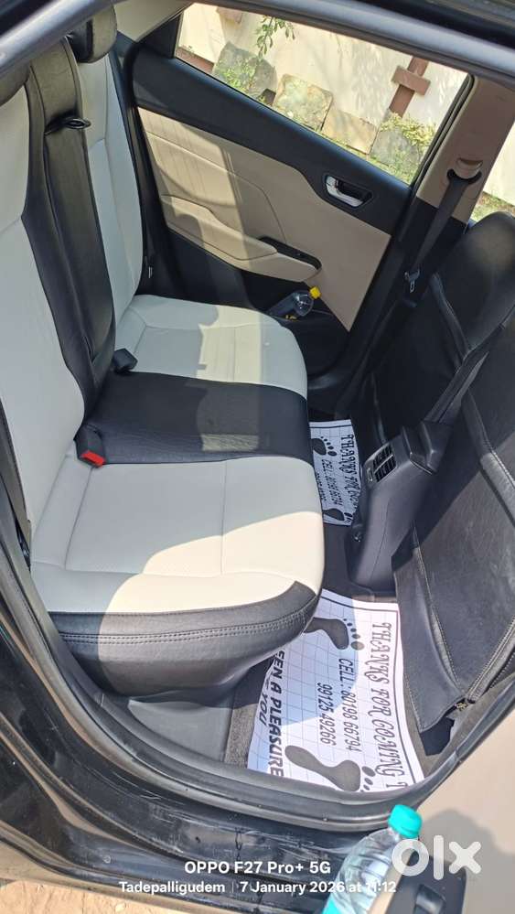 Hyundai Verna 1.6 Sx (o) Crdi Se, 2019, Diesel