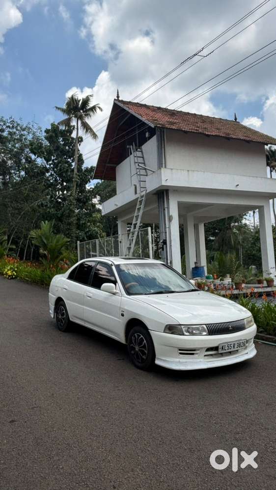 Mitsubishi Lancer Diesel Manual 2005