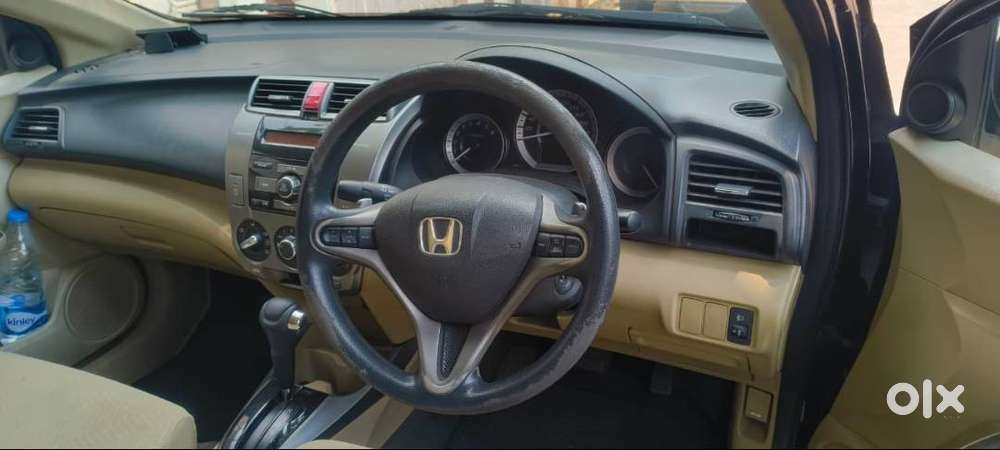Honda City Automatic