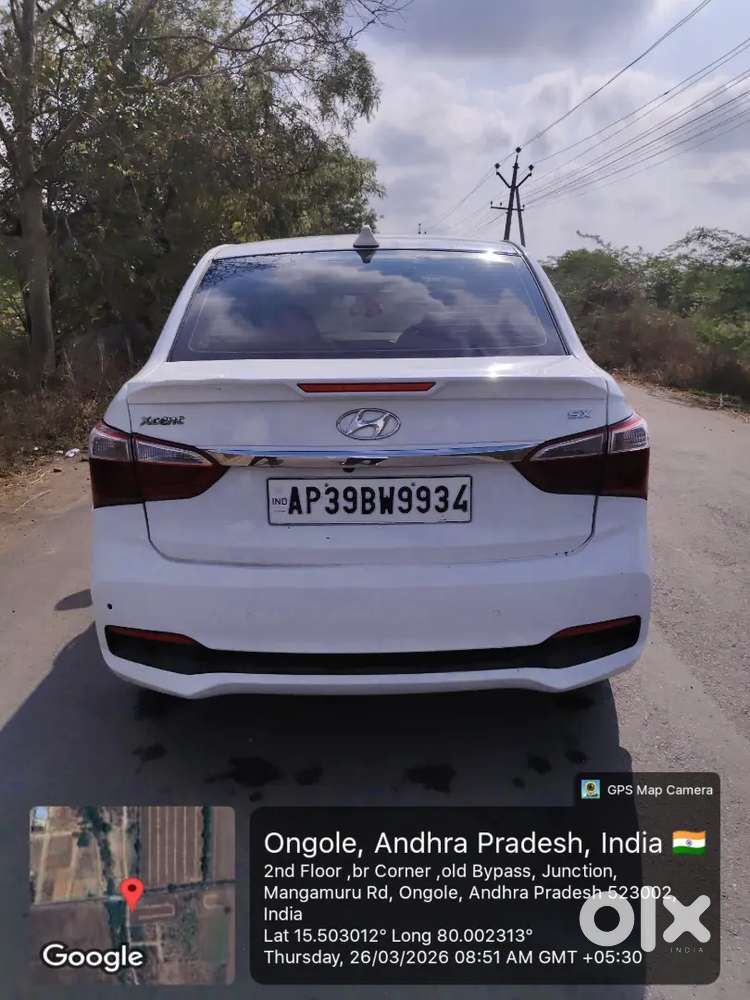 Hyundai Xcent 2019 Model Diesel