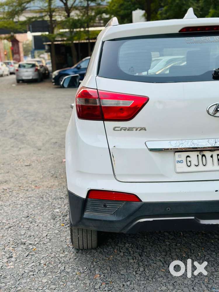 Hyundai Creta 1.6 Crdi At Sx Plus, 2015, Diesel