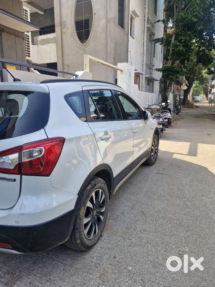 Maruti Suzuki S Cross 2018 Diesel 151505 Km Driven