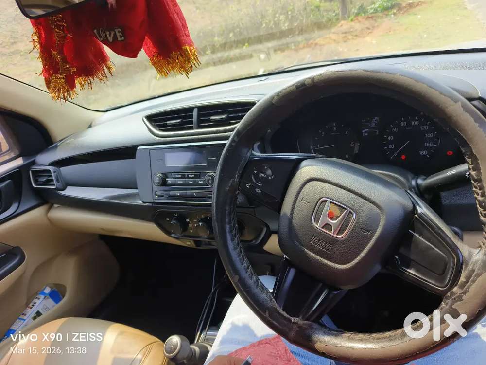 Honda Amaze 2020