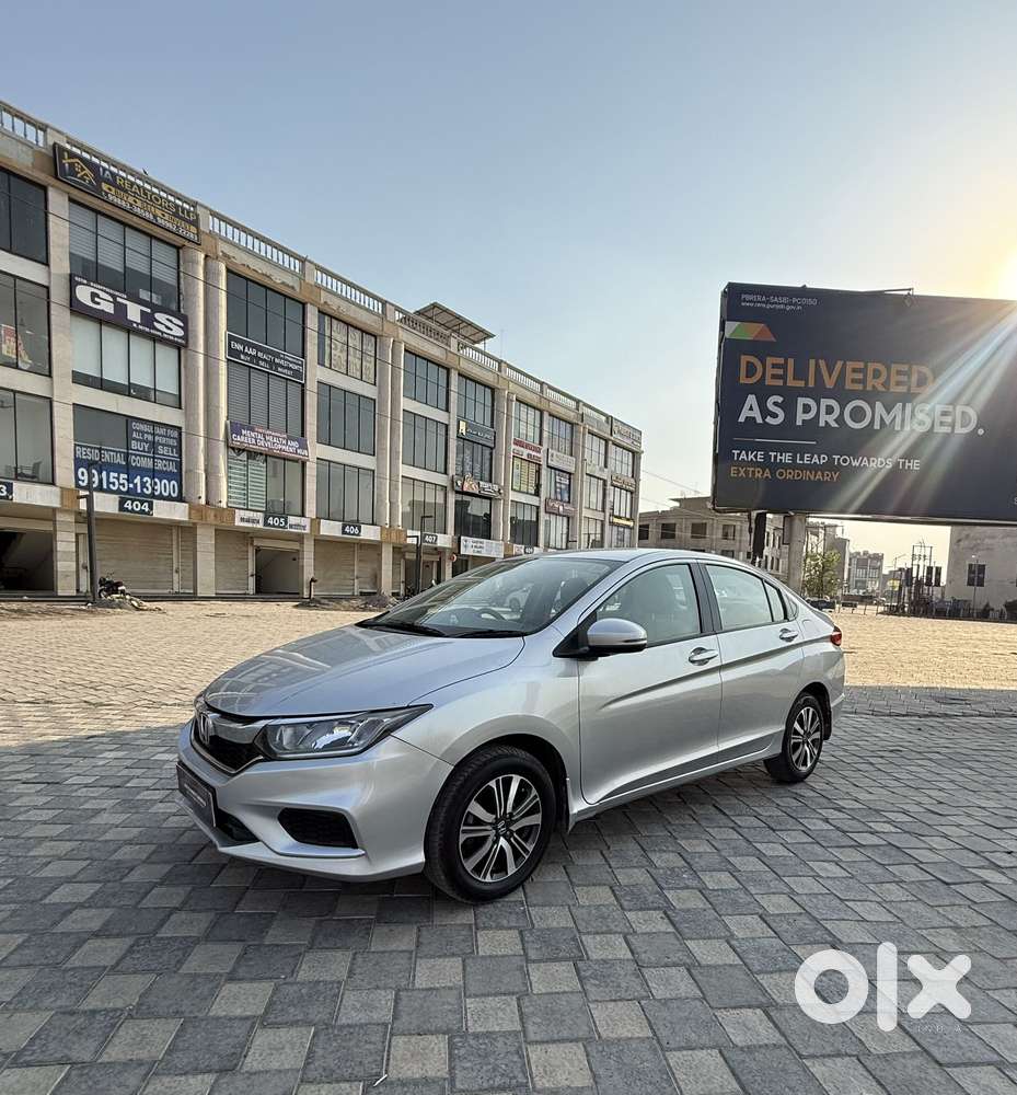 Honda City 1.5 Sv I-vtec Mt, 2018, Petrol