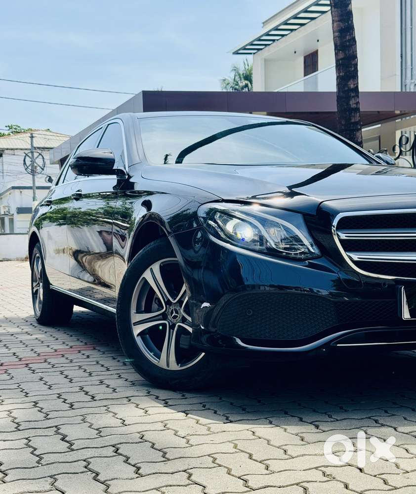 Mercedes-benz E-class Exclusive E 220 D, 2021, Diesel