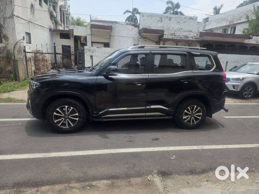 Mahindra Scorpio N D At 2wd Z8 S 7s Z8 Select, 2024, Diesel