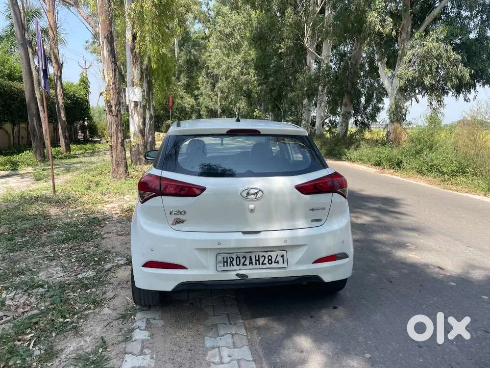 Hyundai I20 2015 2017