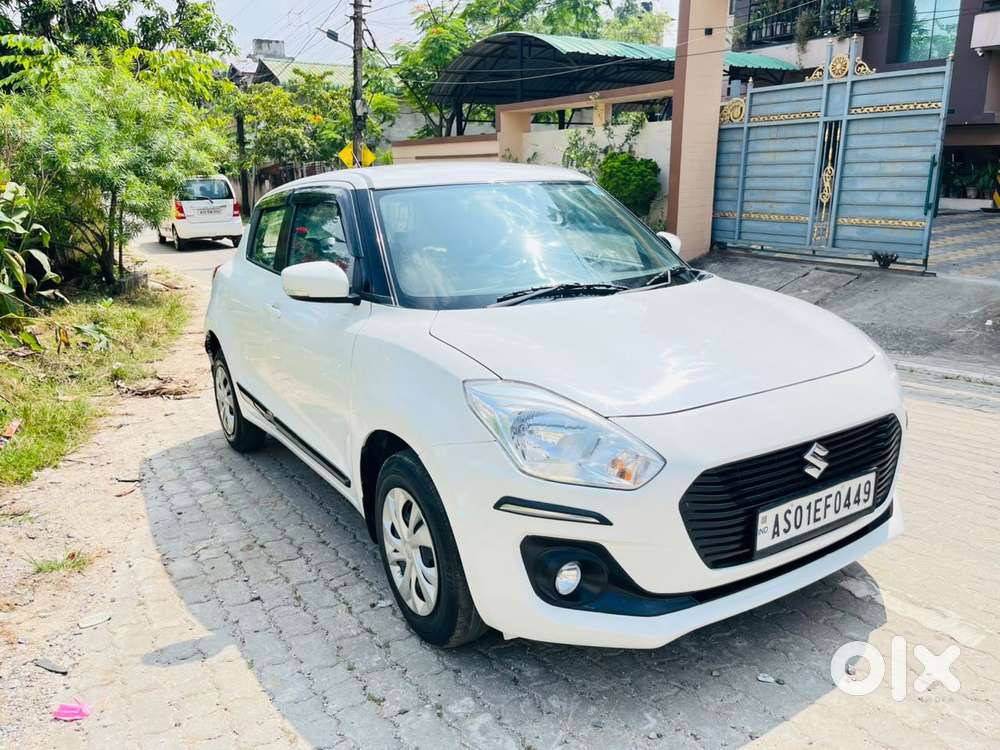 Maruti Suzuki Swift 1.2 Vxi (o), 2019, Petrol