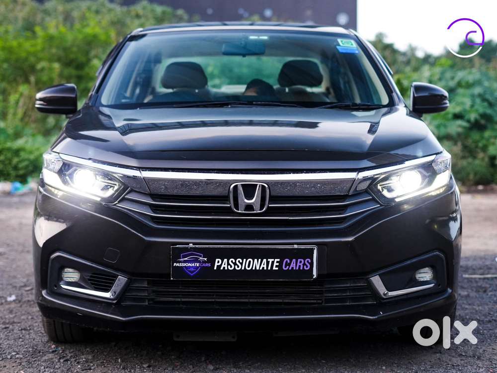 Honda Amaze Vx 1.2 Petrol Cvt, 2024, Petrol