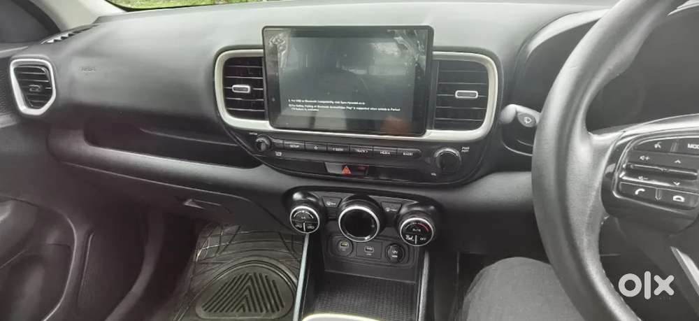 Hyundai Venue [2022-ongoing] 1.5 Crdi Sx, 2020, Diesel