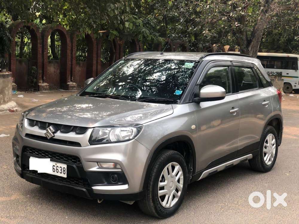 Maruti Suzuki Vitara Brezza Vdi (o), 2017, Diesel