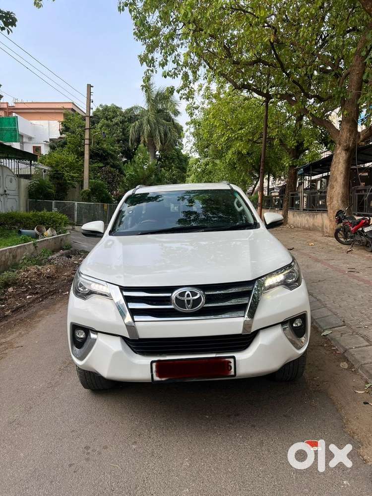 2019 Toyota Fortuner Diesel 2wd Mt