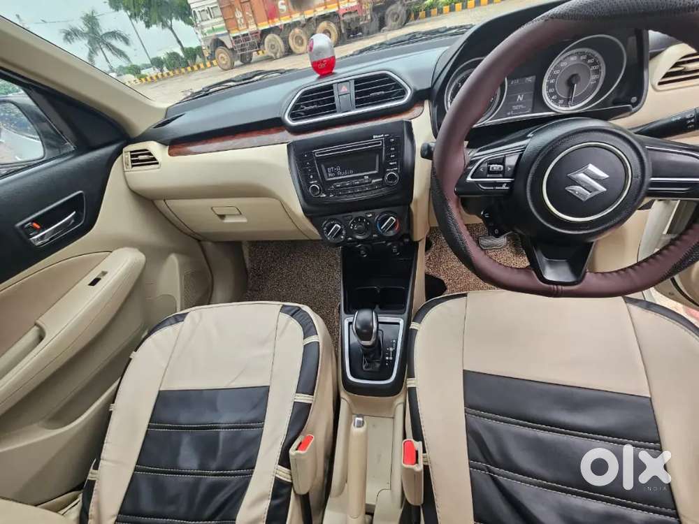 Maruti Suzuki Dzire 2019