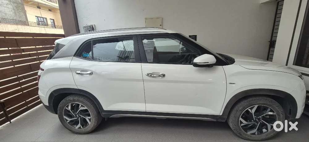Hyundai Creta Sx(o) 2022