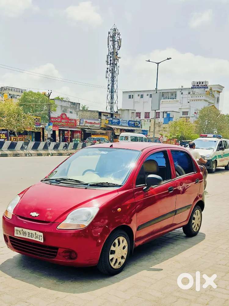 Chevrolet Spark 2010 Petrol 36000 Km Driven