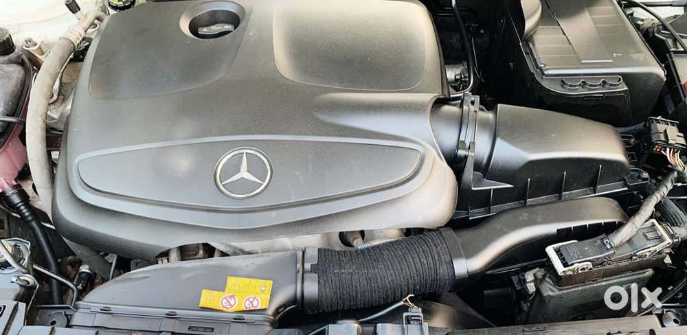 Mercedes-benz Gla 200, 2016, Petrol