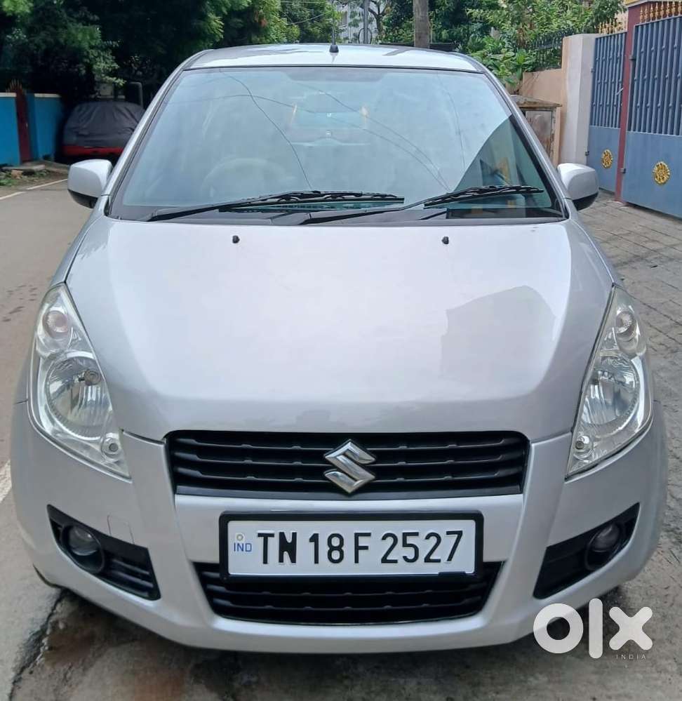 Maruti Suzuki Ritz Vxi, 2011, Petrol