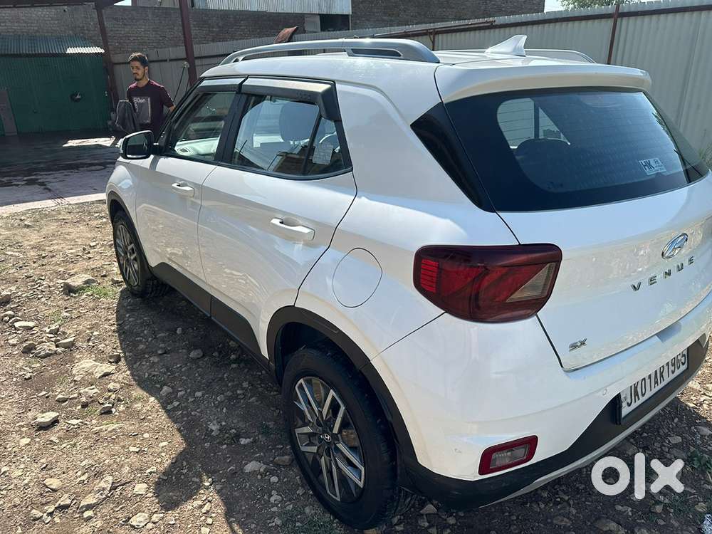 Hyundai Venue 2022 Diesel