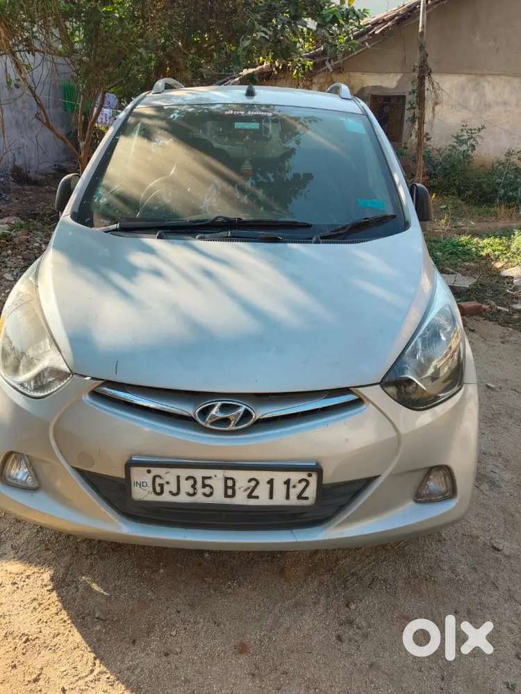 Hyundai Eon Era Plus 2016 Petrol