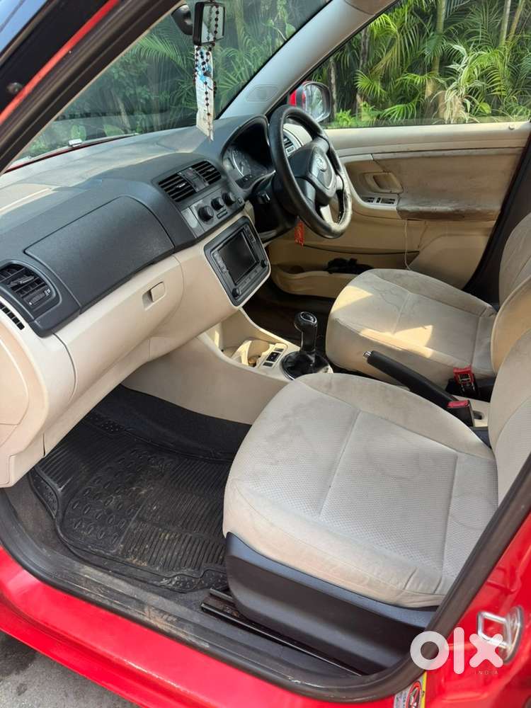 Skoda Fabia 1.2 Classic 2011