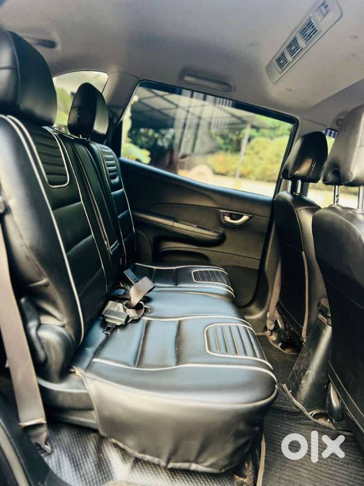 Honda Br-v I-vtec S Mt, 2017, Petrol