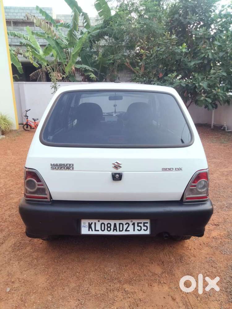 Maruti Suzuki 800 2004