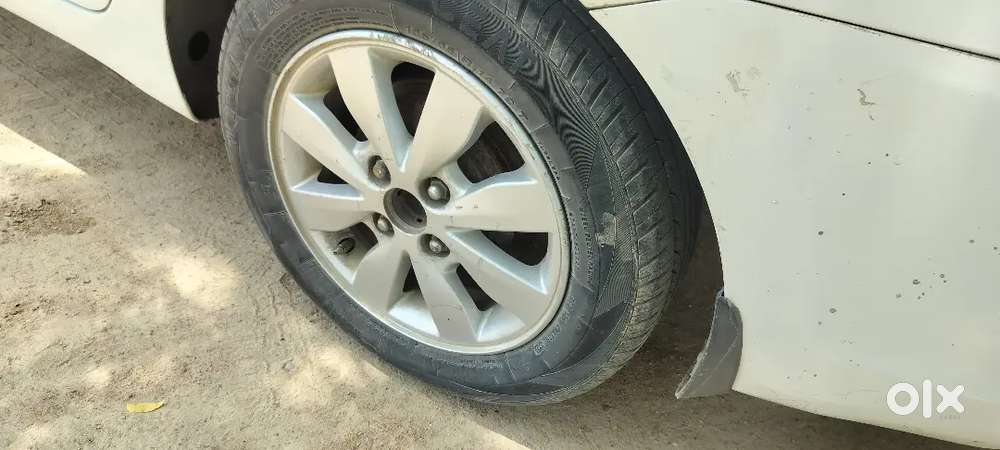 Hyundai Xcent 2016 Model