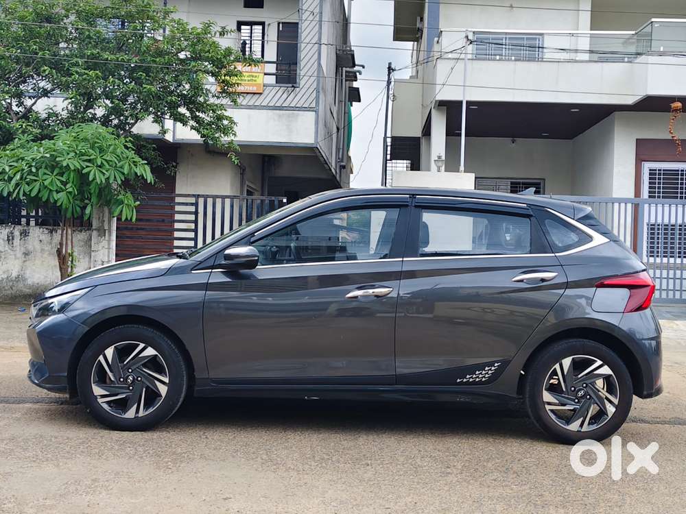 Hyundai I20 Diesel Asta, 2021, Diesel