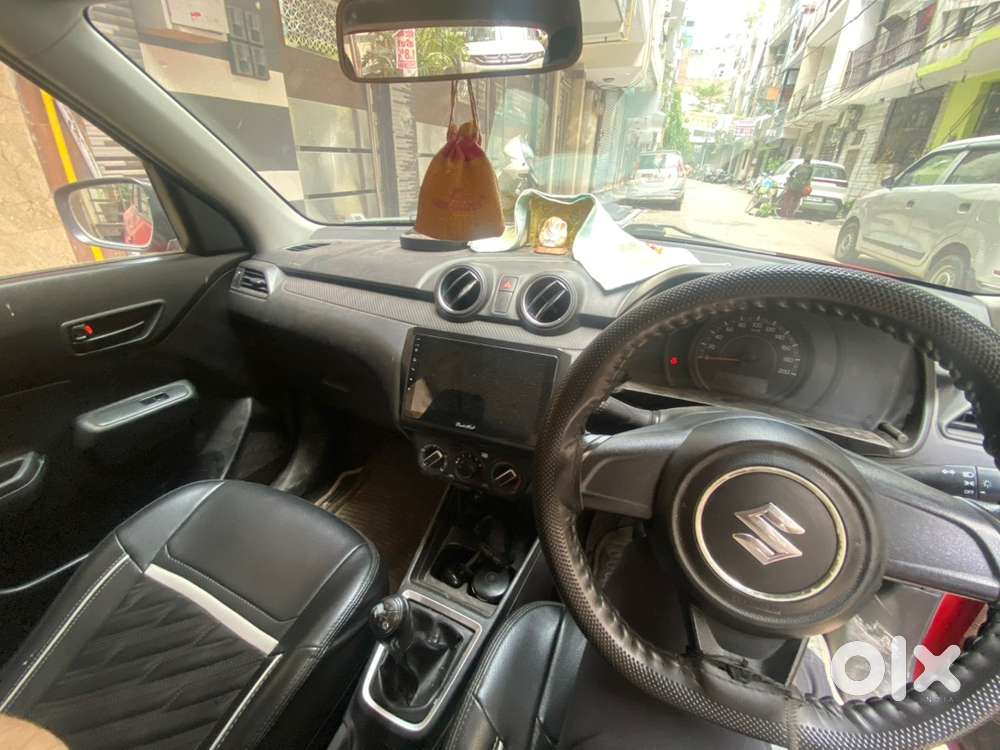Swift Lxi Maruti 2019