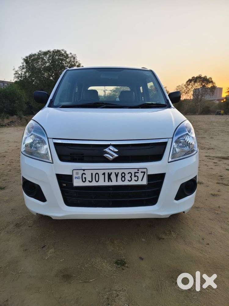 Maruti Suzuki Wagon R Lxi Cng, 2018, Cng & Hybrids