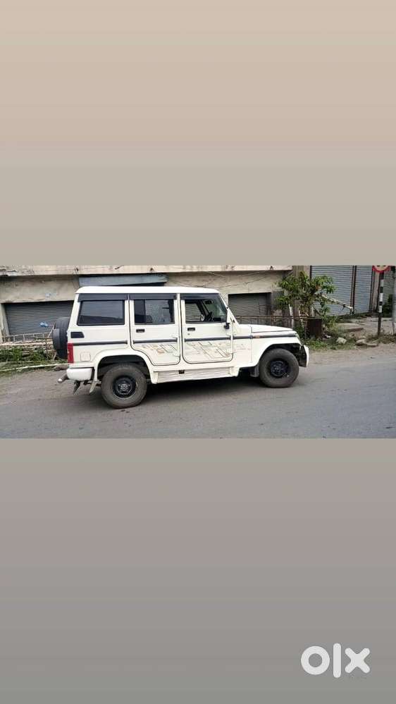 Mahindra Bolero