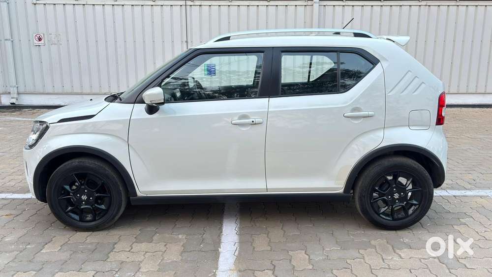 Maruti Suzuki Ignis 1.2 Zeta Mt, 2021, Petrol