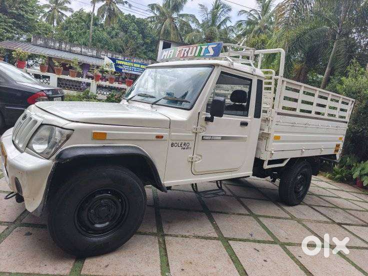 Mahindra Bolero, 2018